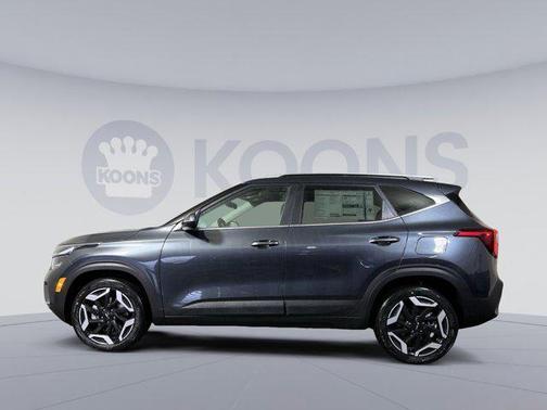 2025 Kia Seltos SX Turbo