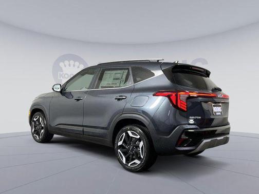 2025 Kia Seltos SX Turbo