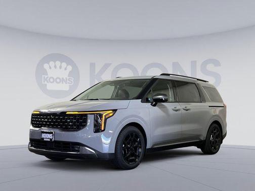 2026 Kia Carnival SX Prestige