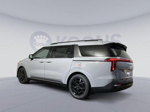 2026 Kia Carnival SX Prestige