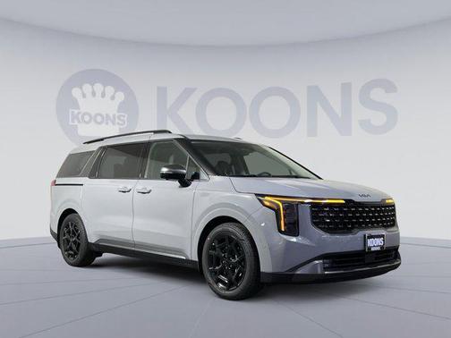 2026 Kia Carnival SX Prestige