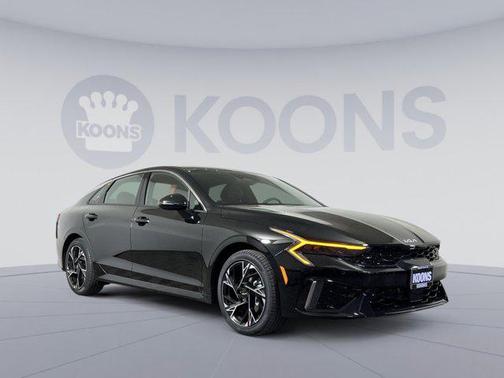 2026 Kia K5 GT-Line AWD
