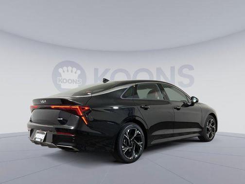 2026 Kia K5 GT-Line AWD