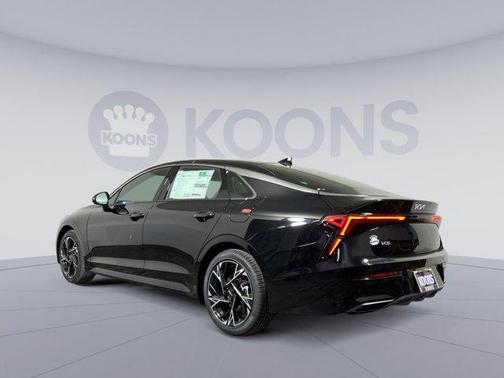 2026 Kia K5 GT-Line AWD