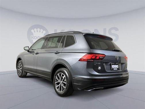 2019 Volkswagen Tiguan 2.0T SE 4MOTION