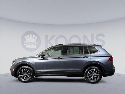 2019 Volkswagen Tiguan 2.0T SE 4MOTION