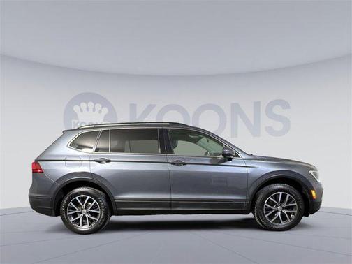 2019 Volkswagen Tiguan 2.0T SE 4MOTION