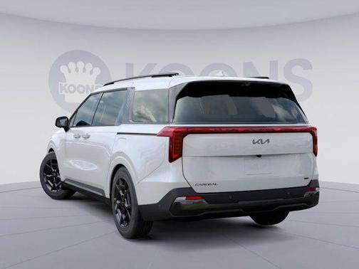 2026 Kia Carnival Hybrid SX Prestige