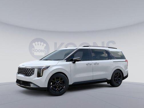 2026 Kia Carnival Hybrid SX Prestige