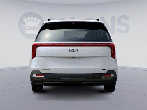 2026 Kia Carnival Hybrid SX Prestige