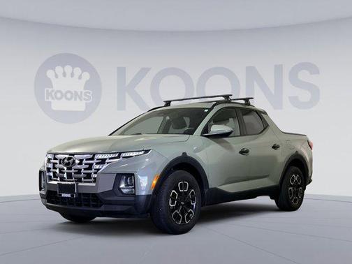 2022 Hyundai SANTA CRUZ SEL