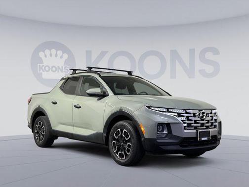 2022 Hyundai SANTA CRUZ SEL