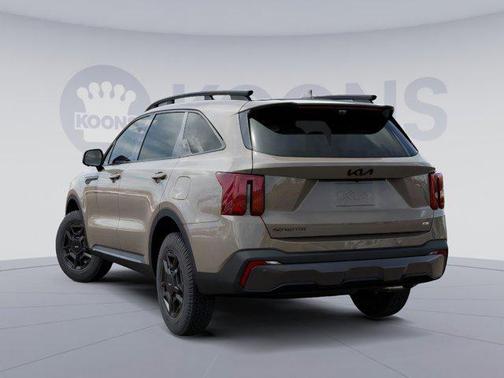 2025 Kia Sorento SX