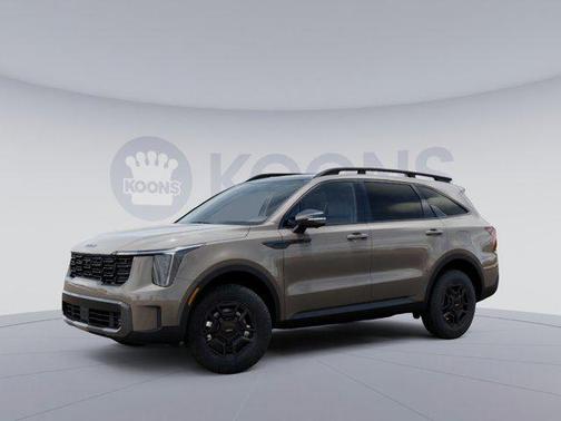 2025 Kia Sorento SX