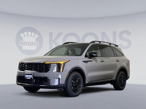 2025 Kia Sorento SX