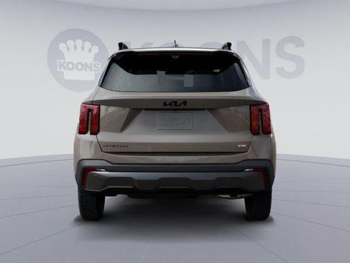 2025 Kia Sorento SX
