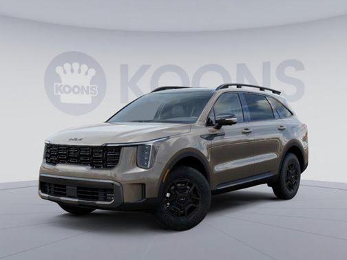 2025 Kia Sorento SX