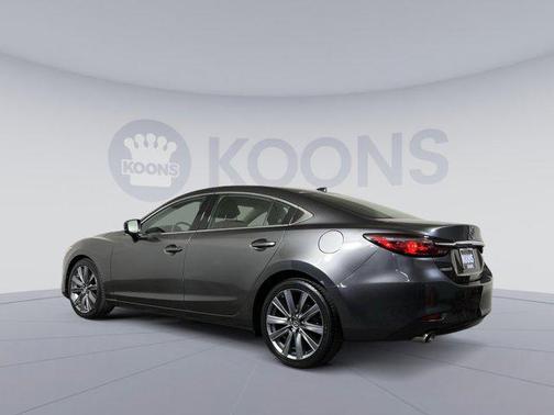 2018 Mazda Mazda6 Grand Touring