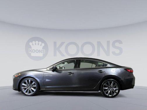 2018 Mazda Mazda6 Grand Touring