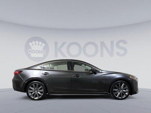 2018 Mazda Mazda6 Grand Touring