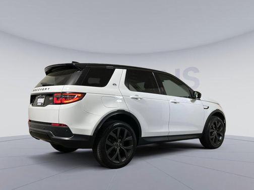 2021 Land Rover Discovery Sport SE