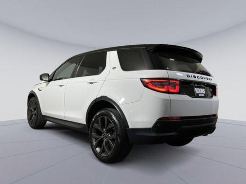2021 Land Rover Discovery Sport SE