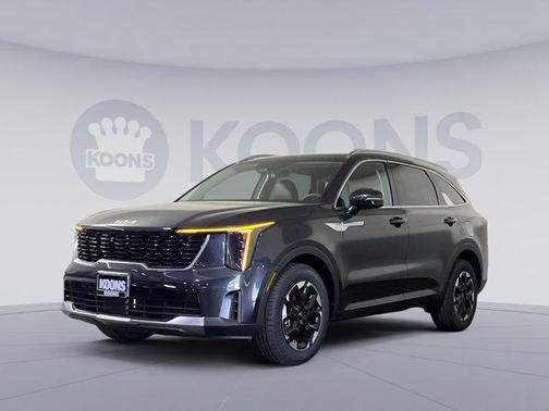 2025 Kia Sorento S