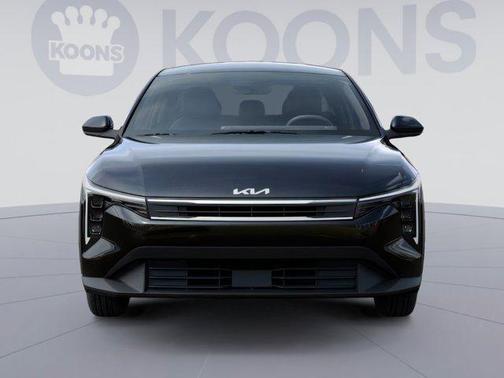 2025 Kia K4 LX