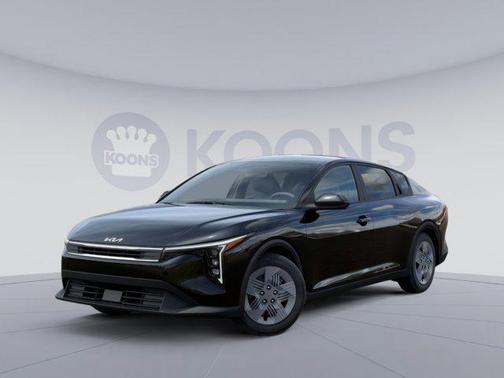 2025 Kia K4 LX