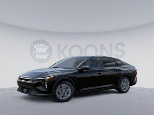 2025 Kia K4 LX