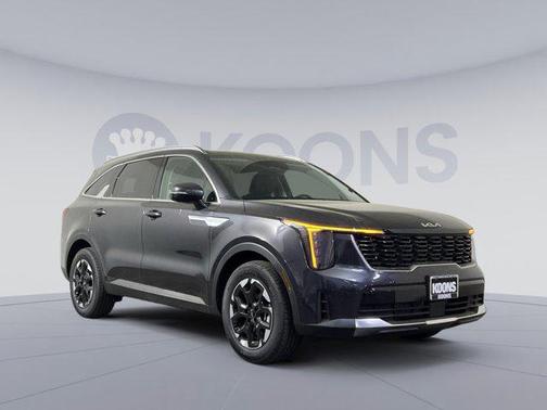 2025 Kia Sorento S