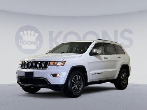 2019 Jeep Grand Cherokee Limited X