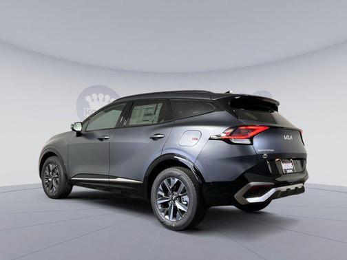 2025 Kia Sportage Hybrid SX-Prestige
