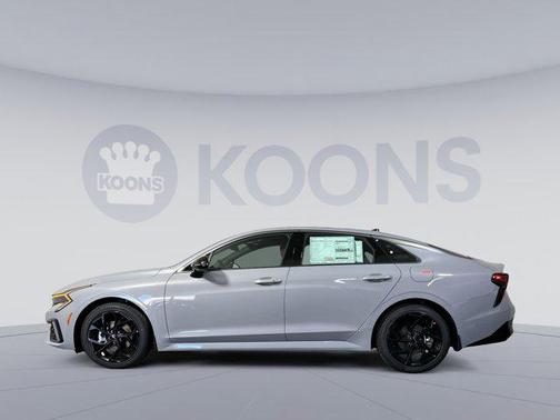 2026 Kia K5 GT-Line AWD