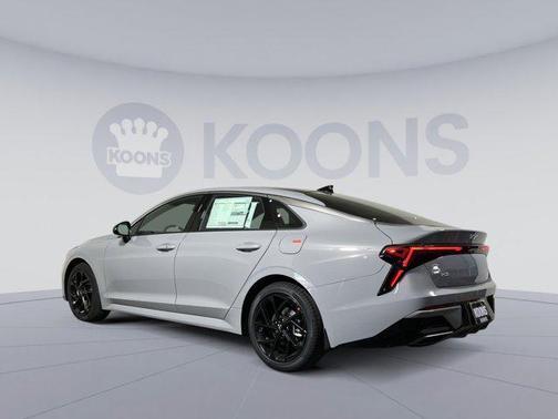 2026 Kia K5 GT-Line AWD