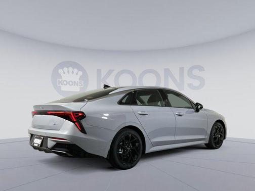 2026 Kia K5 GT-Line AWD