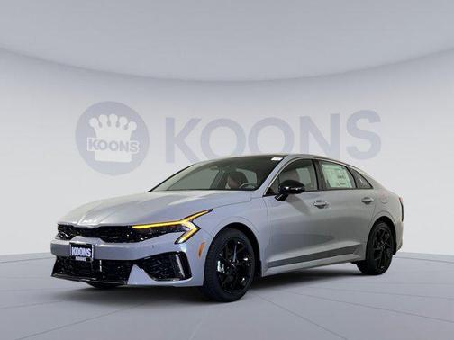 2026 Kia K5 GT-Line AWD