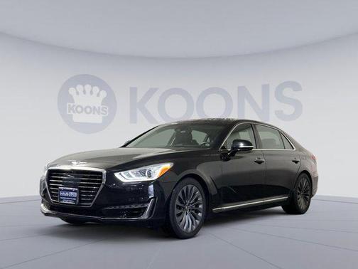 2019 Genesis G90 5.0 Ultimate