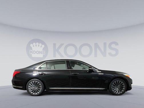 2019 Genesis G90 5.0 Ultimate