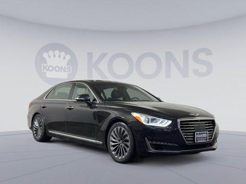2019 Genesis G90 5.0 Ultimate
