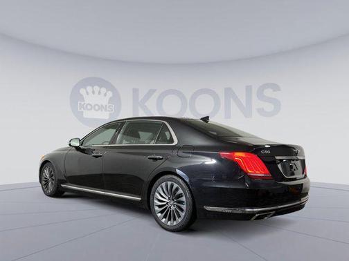 2019 Genesis G90 5.0 Ultimate