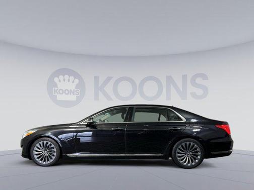 2019 Genesis G90 5.0 Ultimate