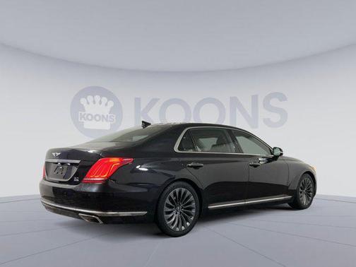 2019 Genesis G90 5.0 Ultimate
