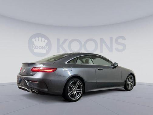 2018 Mercedes-Benz E-Class 4MATIC