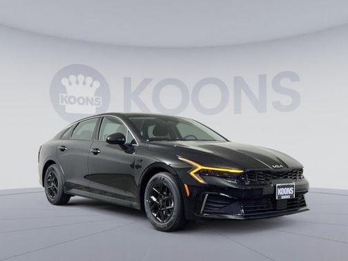 2025 Kia K5 LXS