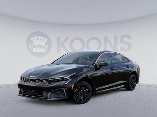 2025 Kia K5 LXS