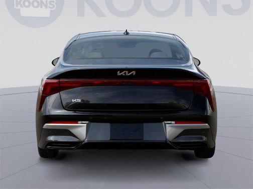 2025 Kia K5 LXS