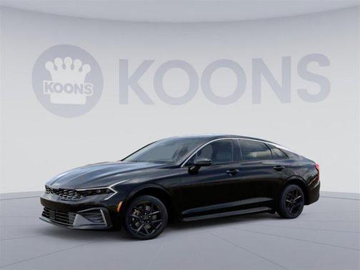 2025 Kia K5 LXS