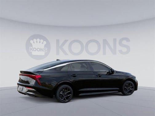 2025 Kia K5 LXS