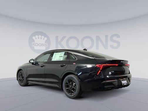 2025 Kia K5 LXS